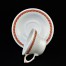 Biała cienkościenna porcelana