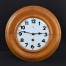 Elegancki zegar z lat trzydziestcyh XX wieku