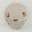 Kremowa porcelana śląska w pięknym fasonie