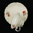 Luksusowy okaz ze śląskiej porcelany Tiefenfurt