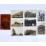 Komplet dawnych zdjęć z Gór wraz z etui Schneekoppe
