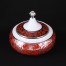 Silver Overlay - jedna z najciekawszych metod srebrzenia porcelany porównywana do okuwania porcelany srebrem