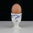 Kieliszek do jajka z żarskiej porcelany