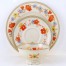 Zabytkowe trio z prestiżowej manufaktury Sorau Carstens (Żary, 1925-1939) - świadectwo śląskiego rzemiosła porcelanowego