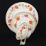 Trio Art Deco Sorau Carstens Porzellan 1925-1939 | Porcelana kolekcjonerska