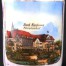Kubek Bad Kudowa Fürstenhof - Oryginalny Souvenir dla Kolekcjonera