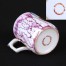 Sygnowana porcelana znakiem Werkstattenarbeit Handkoloriert