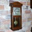 Gustowny i zabytkowy zegar ponad 100 letni