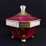 Uroczy egzemplarz porcelany z okresu Art Deco