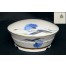 Markowa porcelana Rosenthal w niebieskie Chabry