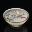 Rdest wężownik na porcelanie Krautheim