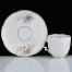 Duo wykonano z solidnej saksońskiej porcelany. 