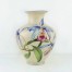 Okazały wazon Rosenthal dekorowany rzadko spotykanym wzorem. 