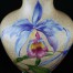 Kolekcjonerski wazon Rosenthal Cattleya - porcelana z duszą | Nie przegap okazji!