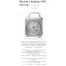 Wycinek z katalogu fabrycznego zegarów HAU