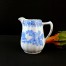 Biało niebieska porcelana stylowa z kolekcji China Blau