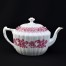 Elegancja dawnej porcelany ujęta w czajniku z modelu China Rot