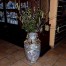 Podłogowy wazon mający ponad 60 cm