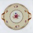 Zachwycająca patera z wysokiej jakości porcelany Rosenthal. 