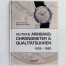 Niemiecki chronometry naręczne z lat 1930-1980