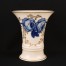 wazon Rosenthal błękitne kwiaty - kolekcjonerska porcelana Niemcy