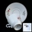 XIX wieczna galanteria porcelana 