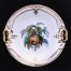 Porcelanowa pater sygnowana znakiem CT