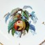 Niebanalna martwa natura na białej porcelanie Carl Tielsch