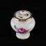1850-1934 z tych lat pochodzi prezentowana cukierniczka porcelanowa