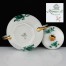 Stuletnia porcelana sygnowana dawnym znakiem KOENIGSZELT