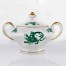 Porcelanowa cukierniczka z oryginalnym motywem smoka - doda wnętrzu niepowtarzalnego stylu!