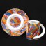 Dostojne i nowoczesne duo z porcelany Rosenthal