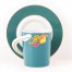 Ciekawa kolorystyka w stylu Vintage marki Rosenthal Studio linie