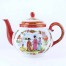 czajnik porcelanowy do herbaty Orient Bunt