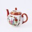 Stylowa porcelana do podawania herbaty