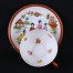 Porcelana inspirowana Chinami i Japonią 