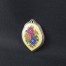Odkryj unikatowy medalion Rosenthal Germania - kolekcjonerska biżuteria porcelanowa