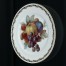 Dekoracyjny talerz deserowy marki Rosenthal Selb.