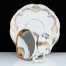 Porcelanowe duo CT fason Rex zestaw dla wąsacza
