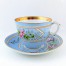 Ekskluzywna i duża filiżanka rosyjska porcelana KUZNIECOW