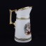 dostojny wasserkrug czyli dzban na wodę ze śląskiej porcelany