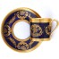 Porcelanowy skabr do mokki / mocca tasse