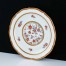 Rzadki okaz - sygnowana porcelanowa patera ze śląskiej porcelany. 