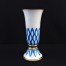 Porcelanowy wazon z Tułowic