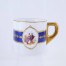 Kawiarniane duo z grubej porcelany Rosenthal