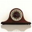 Front zegara z tarczą i cyferblatem w duchu Art Deco
