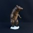 Doskonała figurka porcelanowa dla miłośnika niedźwiedzi