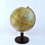 globus powstały w latach 50. XX wieku