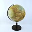wypukły globus - piękna mapa świata