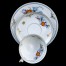 Śląska galanteria porcelanowa do kawy